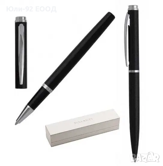 Луксозен к-кт химикал и ролер - Nina Ricci, снимка 1