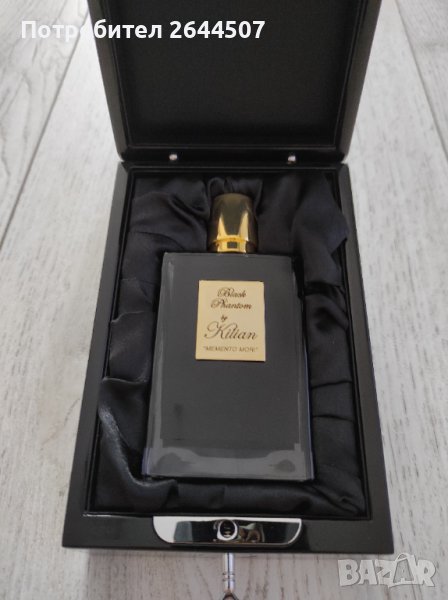 Отливки от Kilian Black Phantom - "Memento Mori" EAU DE Parfum, снимка 1
