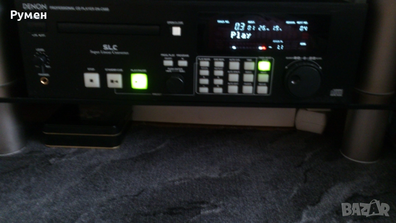 Компакт диск  DENON, снимка 1