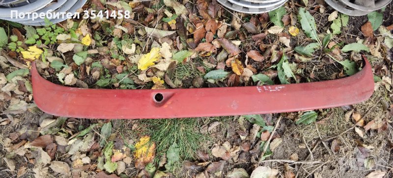 Заден спойлер за Opel Kadett GSI/Опел Кадет , снимка 1