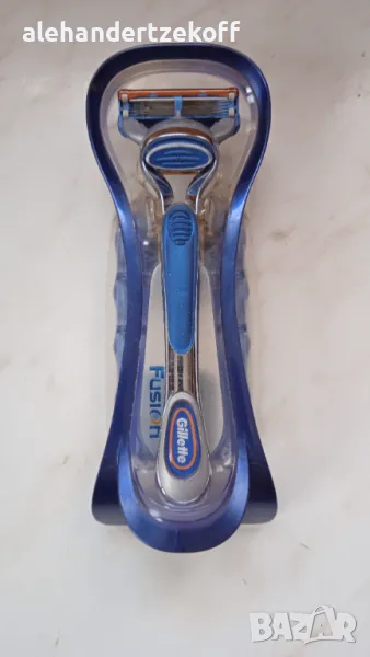 Самобръсначка жилет Gillette Fusion Manual, снимка 1
