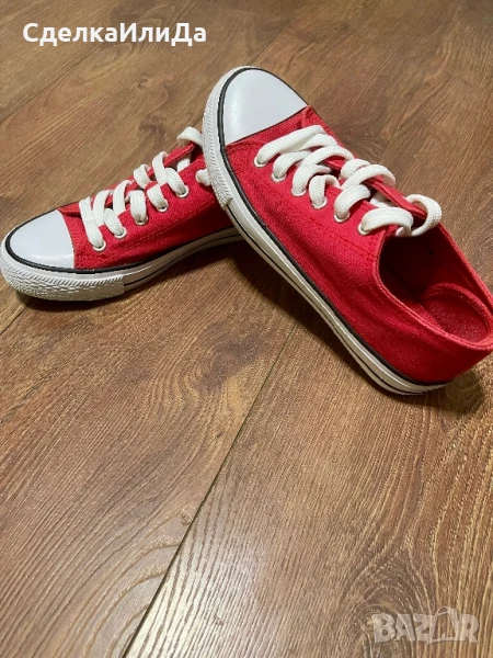 Кецове червени 38, снимка 1