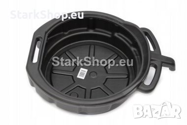 Вана за източване на масло 16 литра Mar-Pol, снимка 1