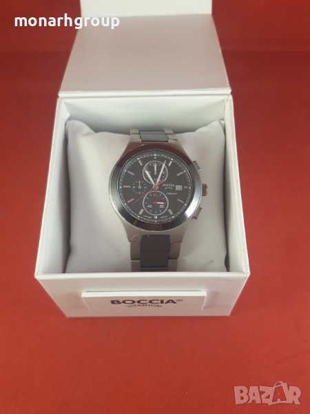 Часовник  Boccia, снимка 1