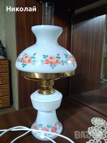 Страхотна нощна лампа , настолна, снимка 4 - Настолни лампи - 43462427