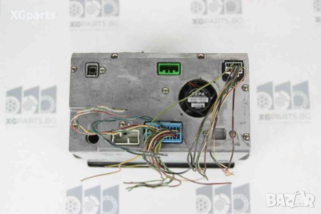  Навигация за Honda CR-V II (2002-2006), снимка 3 - Части - 43141494