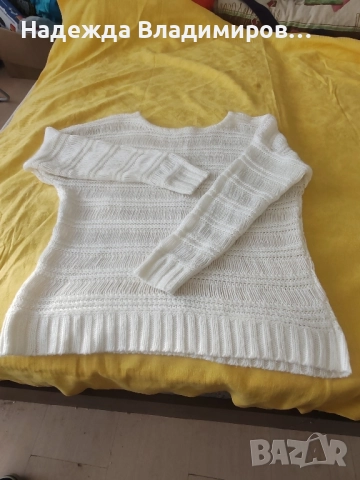 Пуловери дамски , снимка 2 - Блузи с дълъг ръкав и пуловери - 52136974