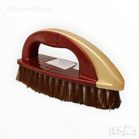 Четка за почистване с дръжка тип „ютия“ – 17 х 6 см, снимка 4 - Други стоки за дома - 52346402