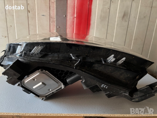 Фар за Рено Сценик , снимка 4 - Части - 52404559