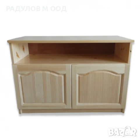 Поставка / Тв шкаф масив чам / 30125