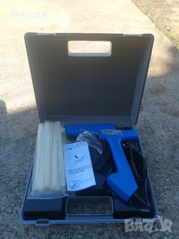 Пистолет за топъл силикон