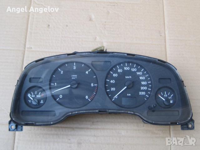 Километраж за Opel Astra G  1.7 TD, ​09181201BC 110008830012 VDO  (1998-2009) 