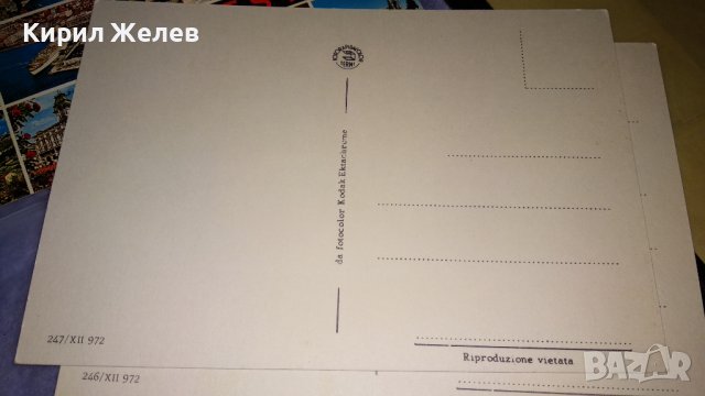 ЛОТ 4 СТАРИ ПОЩЕНСКИ КАРТИЧКИ ДЪРБАН ПОМПЕЙ ТРИЕСТ ТЕМА ГРАДОВЕ КУРОРТИ ИСТОРИЯ ИЗКУСТВО 6527, снимка 7 - Филателия - 38777769