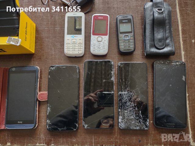 Телефони за части, снимка 2 - Motorola - 43815763