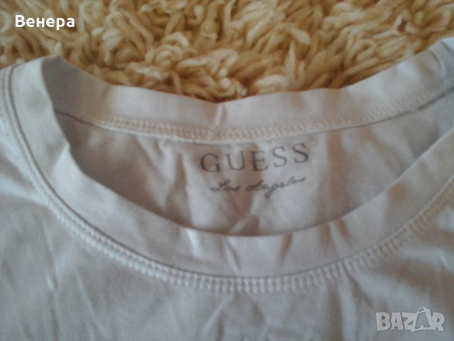  Guess, снимка 2 - Тениски - 28755506