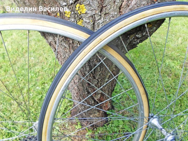 Nisi,Campagnolo/ретро шосейни капли /, снимка 11 - Части за велосипеди - 33315484