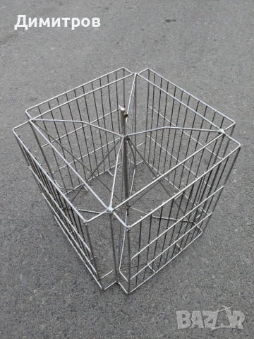 Радиална кошница за малките центрофуги за мед , снимка 12 - За пчели - 16727579