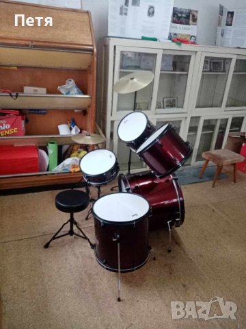 Барабани, снимка 4 - Ударни инструменти - 44889924
