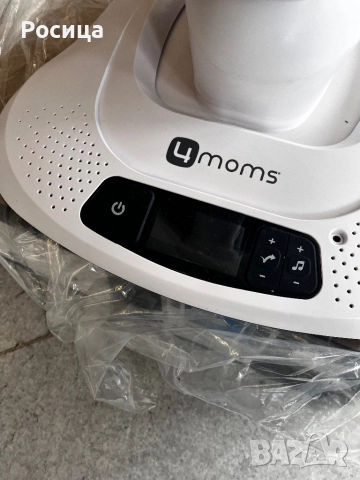 Бебешка люлка/ шезлонг 4mamaRoo 4, снимка 2 - Други - 51963457