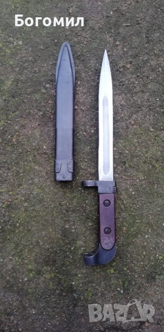 Нож за АК-47. , снимка 3 - Антикварни и старинни предмети - 53406710