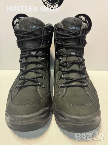 Туристически,ловни обувки LOWA RENEGADE GORE-TEX VIBRAM , снимка 3 - Други - 51050965
