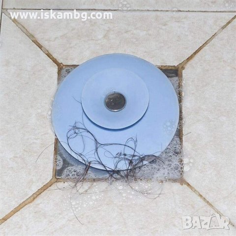 Силиконова дренажна тапа за сифон против миризми - КОД 3203, снимка 2 - Други стоки за дома - 33555150