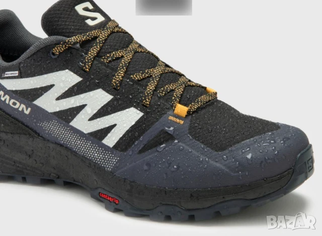  SALOMON SALIBA  номер 43 1/3 водоустойчиви обувки / маратонки , снимка 5 - Маратонки - 50508406