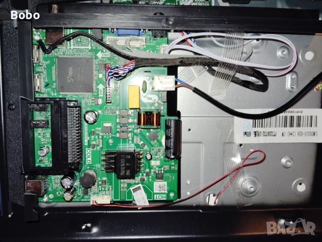 Main board TP.SK105S.PB818 N