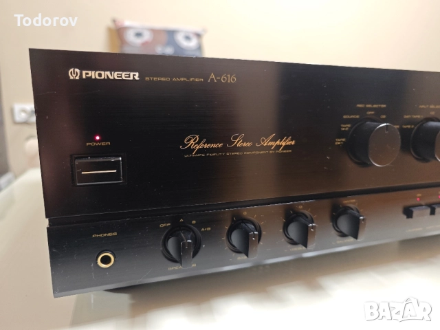 Pioneer A 616