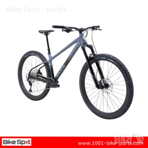 Marin San Quentin-2 MD Alloy Trail Bike Планински Трейл Велосипед, снимка 2 - Велосипеди - 50051764
