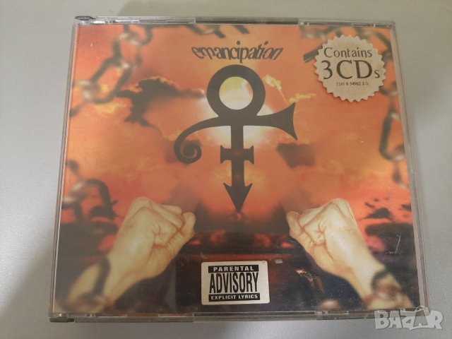 Prince, снимка 1 - CD дискове - 43779666