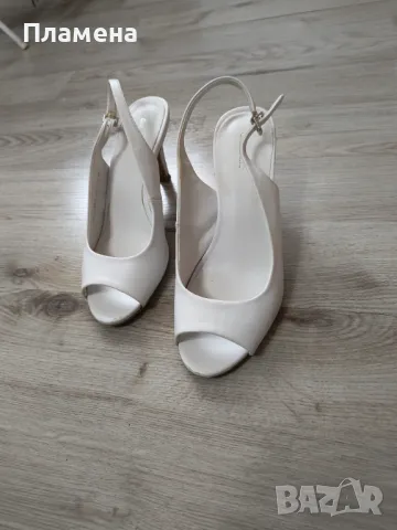 Сандали и обувки с ток, снимка 2 - Дамски обувки на ток - 48180590