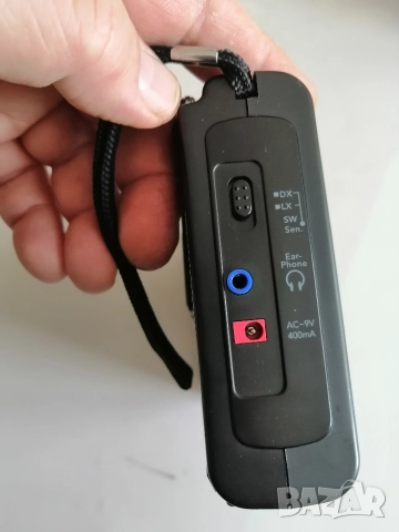 Всевълново радио Silver Crest SWEP 500 A1, снимка 6 - Радиокасетофони, транзистори - 52802056