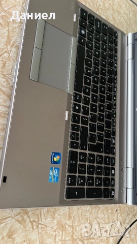 Лаптоп HP EliteBoom 8570p, снимка 3 - Лаптопи за дома - 53084021