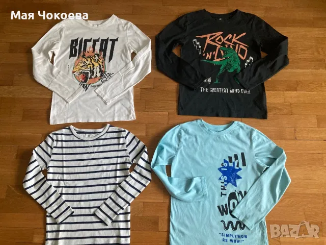 Дрешки за момче размер 128 , снимка 15 - Детски комплекти - 49420890