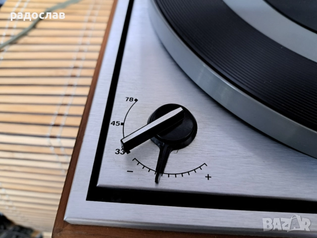 Perpetuum Ebner PE 2020L, снимка 2 - Грамофони - 52945008