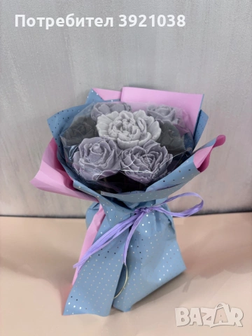 Шоколадови букети, снимка 2 - Подаръци за жени - 53502342