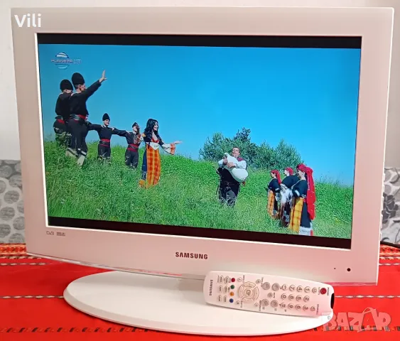 Samsung LE22A455C1D, снимка 2 - Телевизори - 48090427