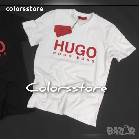 Мъжка тениска  Hugo Boss кодVL63