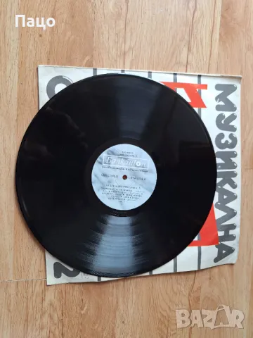 МУЗИКАЛНА СТЪЛБИЦА 2, снимка 3 - Грамофонни плочи - 49443825