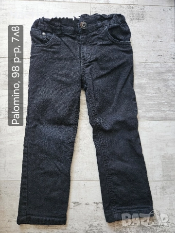 Дънки и панталони за момче, снимка 15 - Бебешки дънки - 43167681