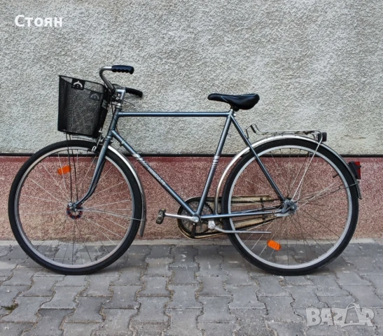 Велосипед 28 цола , снимка 8 - Велосипеди - 51033672