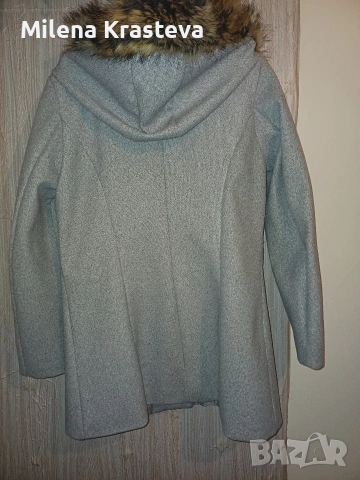 Италия. Минал сезон палто. SERANO, снимка 5 - Палта, манта - 53287624