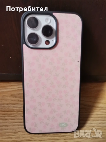 Кейс за IPhone 16 pro max Айфон кейсове mobil fox, снимка 11 - Калъфи, кейсове - 53020867