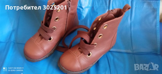 Промоция!!! Нови Детски Ботуши номер 29, снимка 3 - Детски боти и ботуши - 43484661