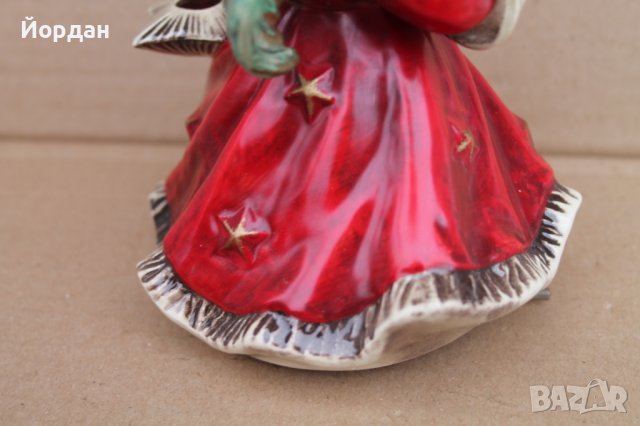 Порцеланова фигурка ''Goebel'', снимка 7 - Колекции - 43338648