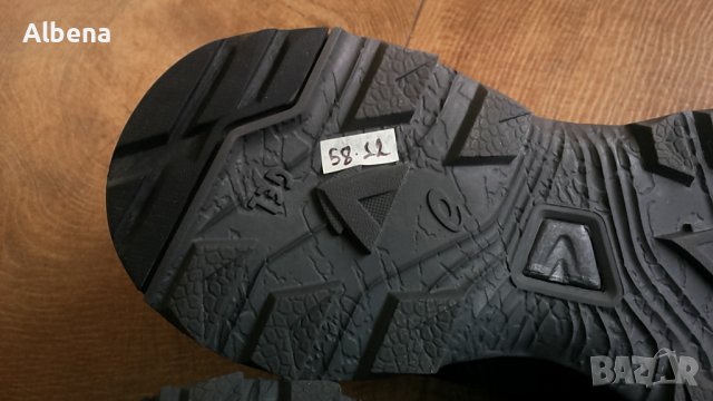 HAGLOFS Stega GT Women Gore-Tex Размер EUR 37 1/3 / UK 4,5 дамски детски маратонки 58-12-S, снимка 15 - Маратонки - 36716142