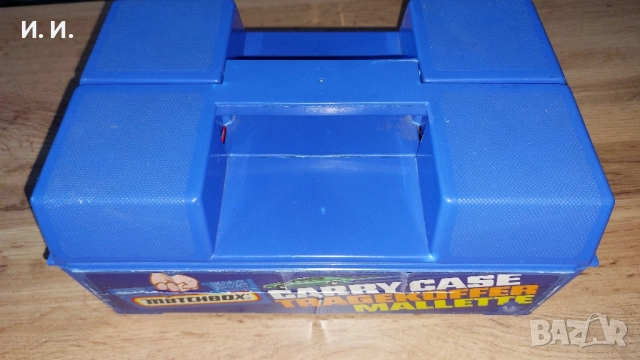 Колекция Matchbox , снимка 8 - Колекции - 51552101