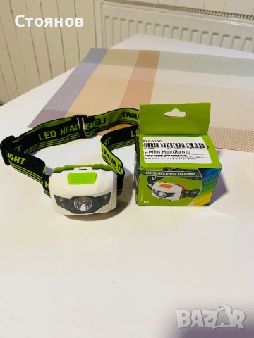 Челник за риболов, лампа за глава различни модели , снимка 11 - Къмпинг осветление - 53384523