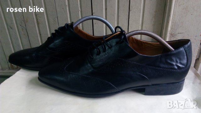 ''GEOX''оригинални мъжки обувки 42 номер, снимка 6 - Официални обувки - 28989865